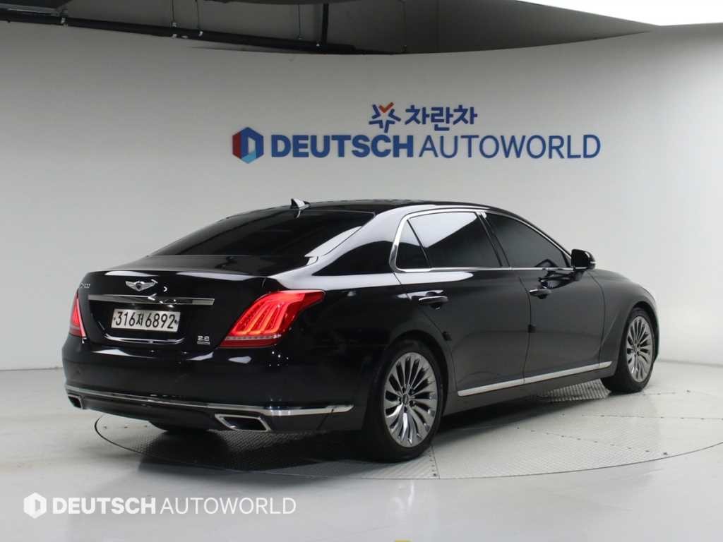 제네시스 EQ900 3.8 GDI AWD 프리미엄 럭셔리 이미지 2