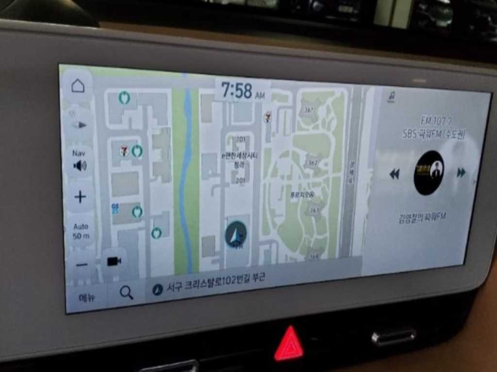 현대 아이오닉 5 롱 레인지 4WD 프레스티지 이미지 9