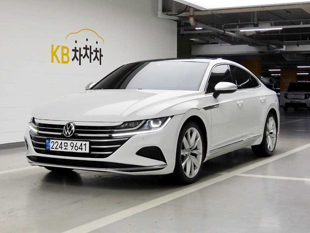 폭스바겐 아테온 2.0 TDI 프레스티지 이미지 2