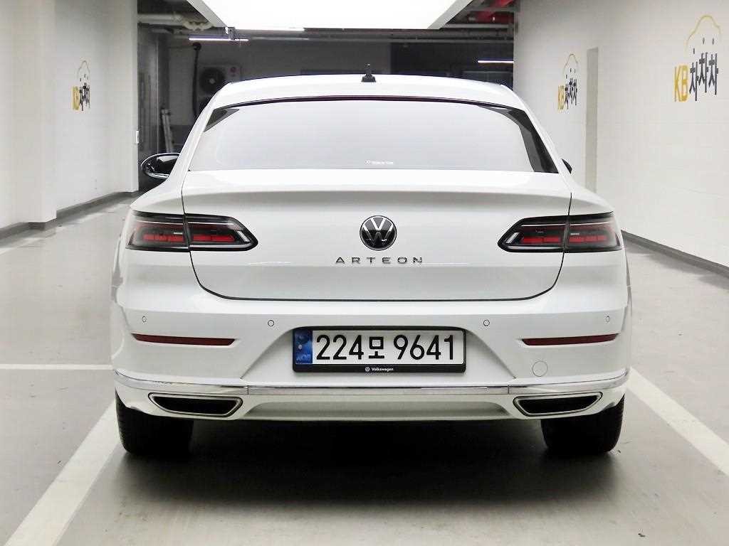 폭스바겐 아테온 2.0 TDI 프레스티지 이미지 3
