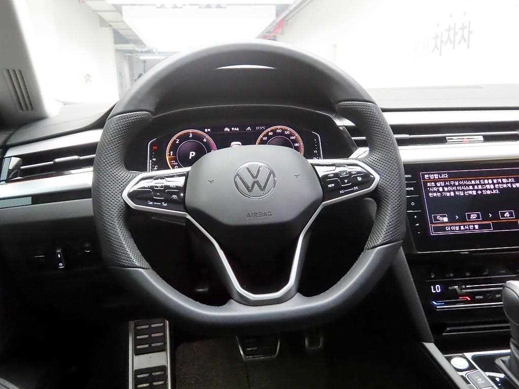폭스바겐 아테온 2.0 TDI 프레스티지 이미지 7