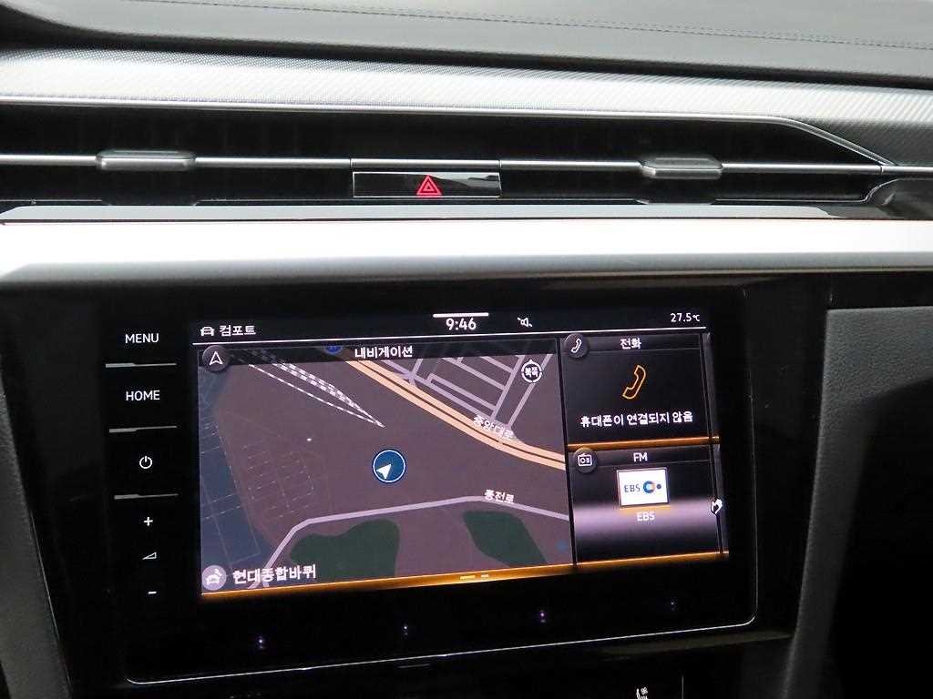 폭스바겐 아테온 2.0 TDI 프레스티지 이미지 8