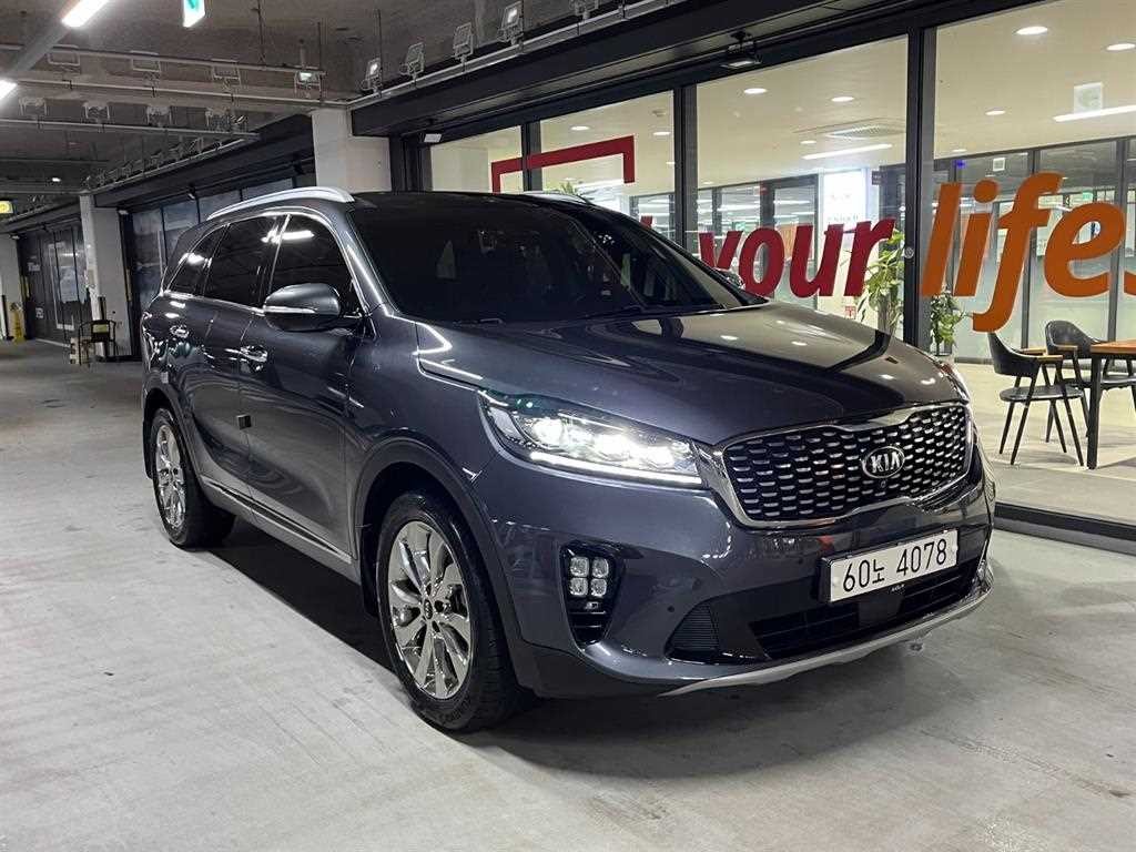 기아 쏘렌토 더 뉴 쏘렌토 디젤 2.2 2WD 노블레스 스페셜 이미지 1