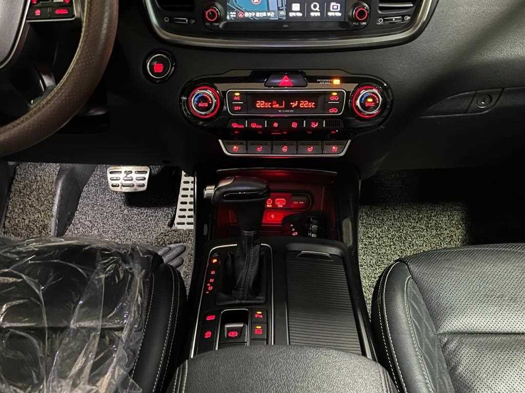 기아 쏘렌토 더 뉴 쏘렌토 디젤 2.2 2WD 노블레스 스페셜 이미지 11