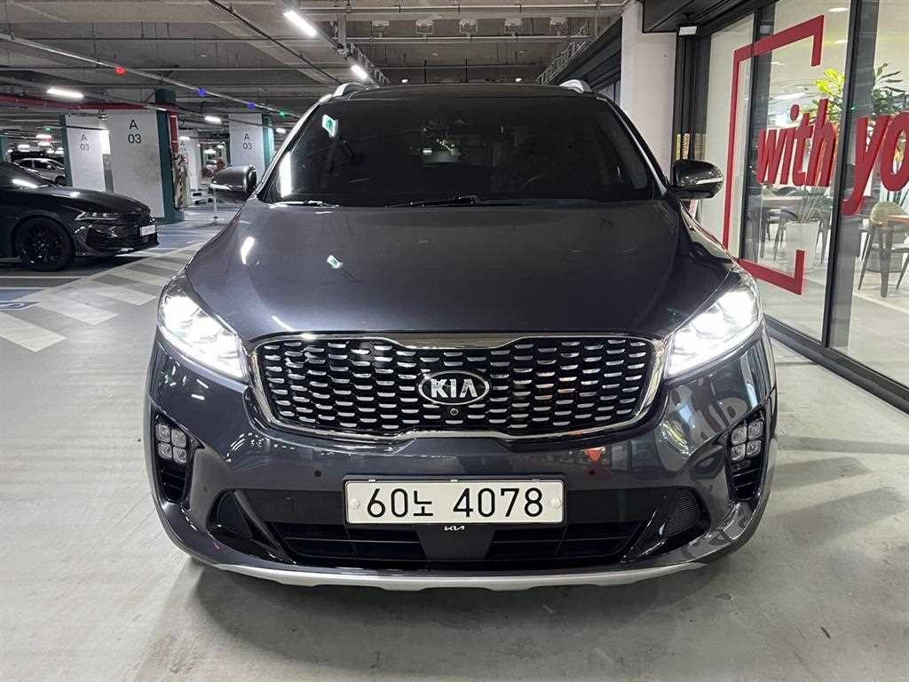 기아 쏘렌토 더 뉴 쏘렌토 디젤 2.2 2WD 노블레스 스페셜 이미지 2
