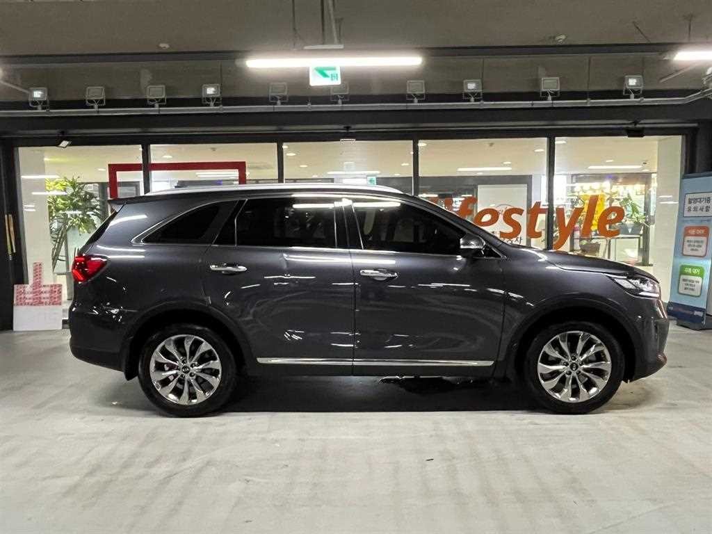 기아 쏘렌토 더 뉴 쏘렌토 디젤 2.2 2WD 노블레스 스페셜 이미지 3