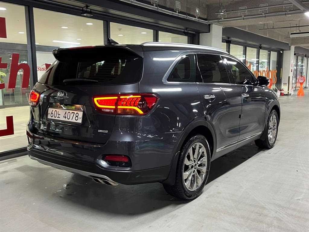 기아 쏘렌토 더 뉴 쏘렌토 디젤 2.2 2WD 노블레스 스페셜 이미지 4