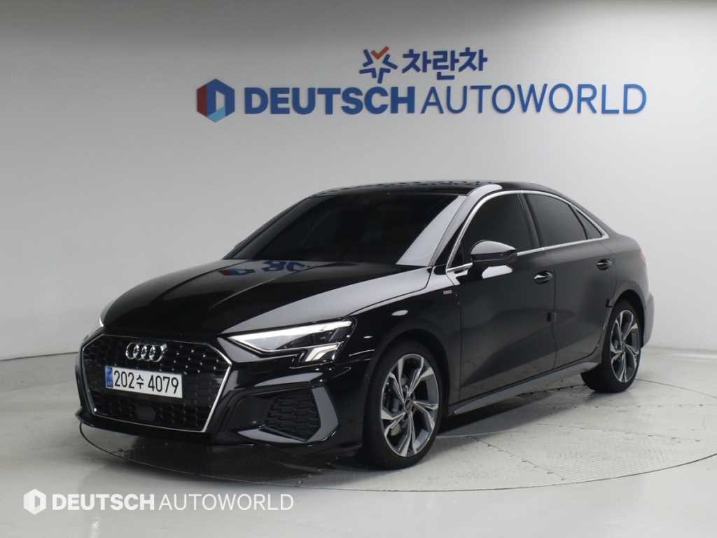 아우디 A3 A3(8Y) 40 TFSI 프리미엄 이미지 1