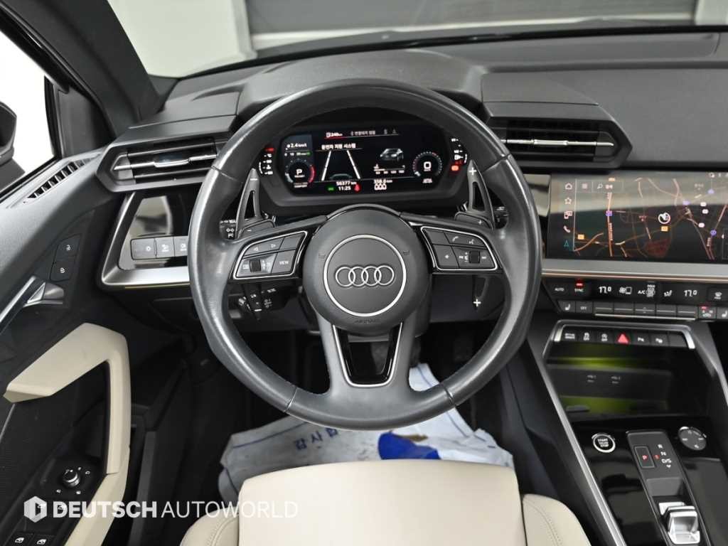 아우디 A3 A3(8Y) 40 TFSI 프리미엄 이미지 13