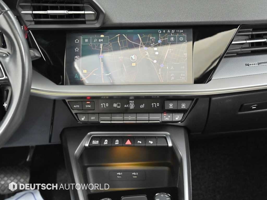 아우디 A3 A3(8Y) 40 TFSI 프리미엄 이미지 14