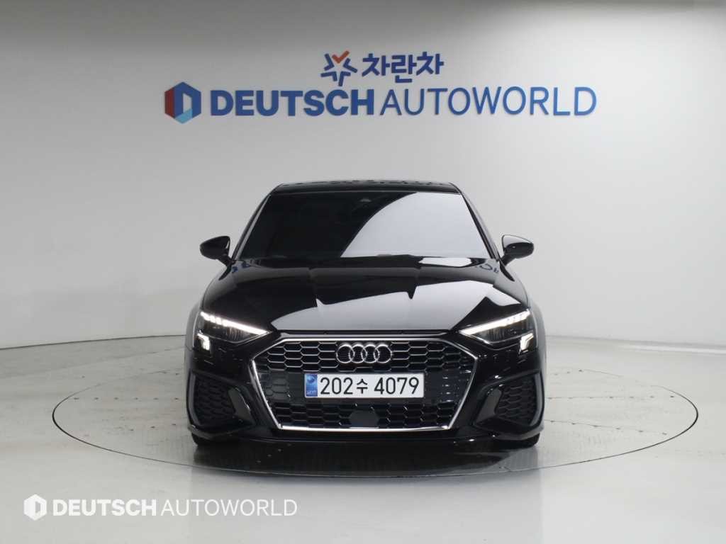 아우디 A3 A3(8Y) 40 TFSI 프리미엄 이미지 3