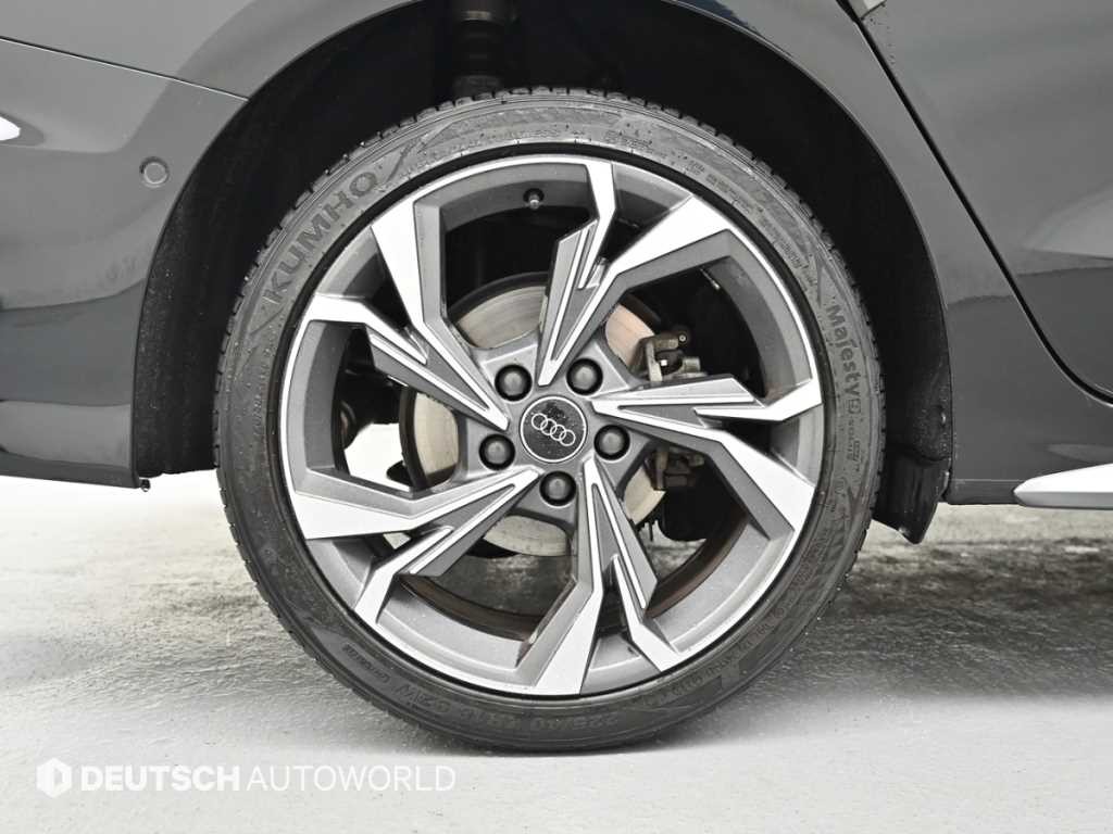 아우디 A3 A3(8Y) 40 TFSI 프리미엄 이미지 5
