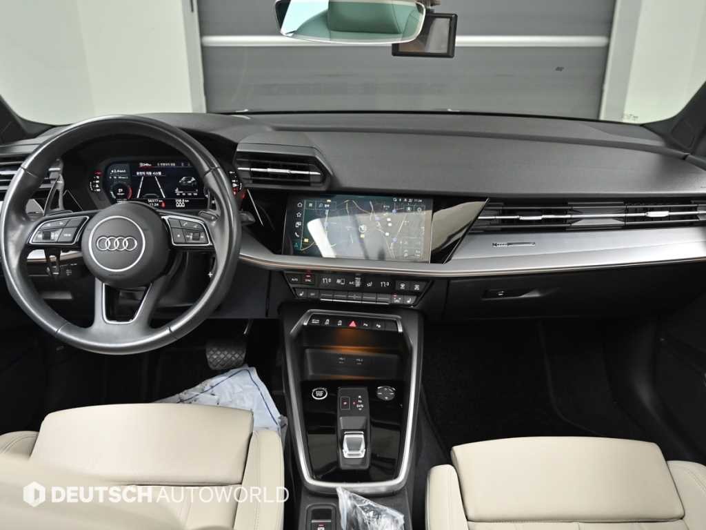 아우디 A3 A3(8Y) 40 TFSI 프리미엄 이미지 7