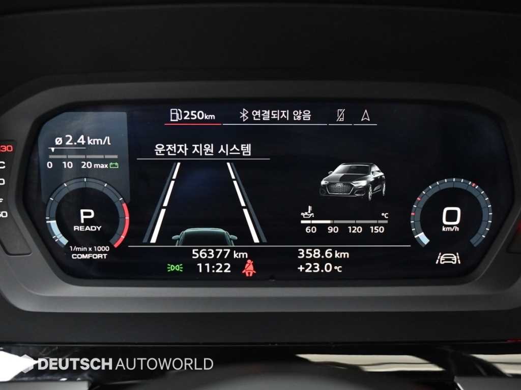 아우디 A3 A3(8Y) 40 TFSI 프리미엄 이미지 8