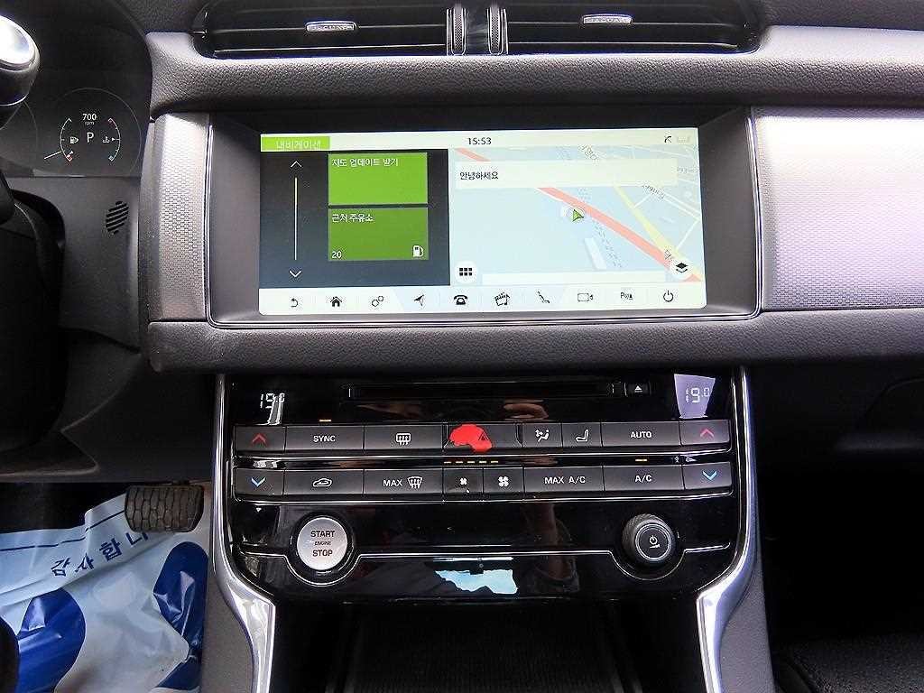 재규어 XF XF(X260) 2.5T 프레스티지 이미지 14
