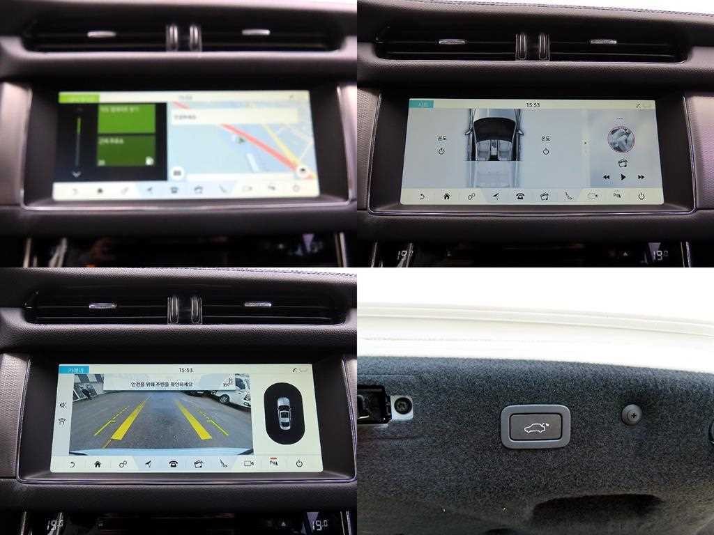 재규어 XF XF(X260) 2.5T 프레스티지 이미지 18