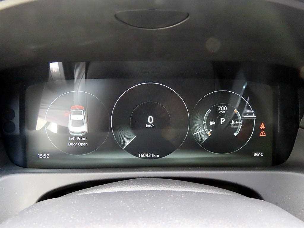재규어 XF XF(X260) 2.5T 프레스티지 이미지 9