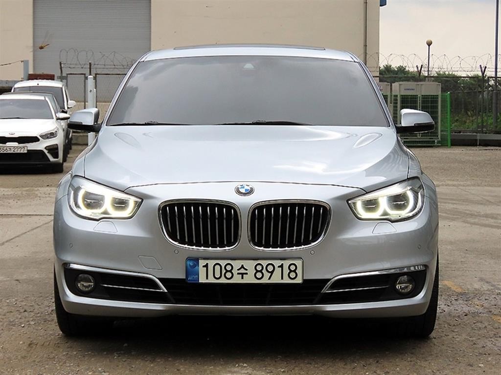 BMW 그란투리스모 5시리즈 GT (F07) GT ED EDITION 이미지 1