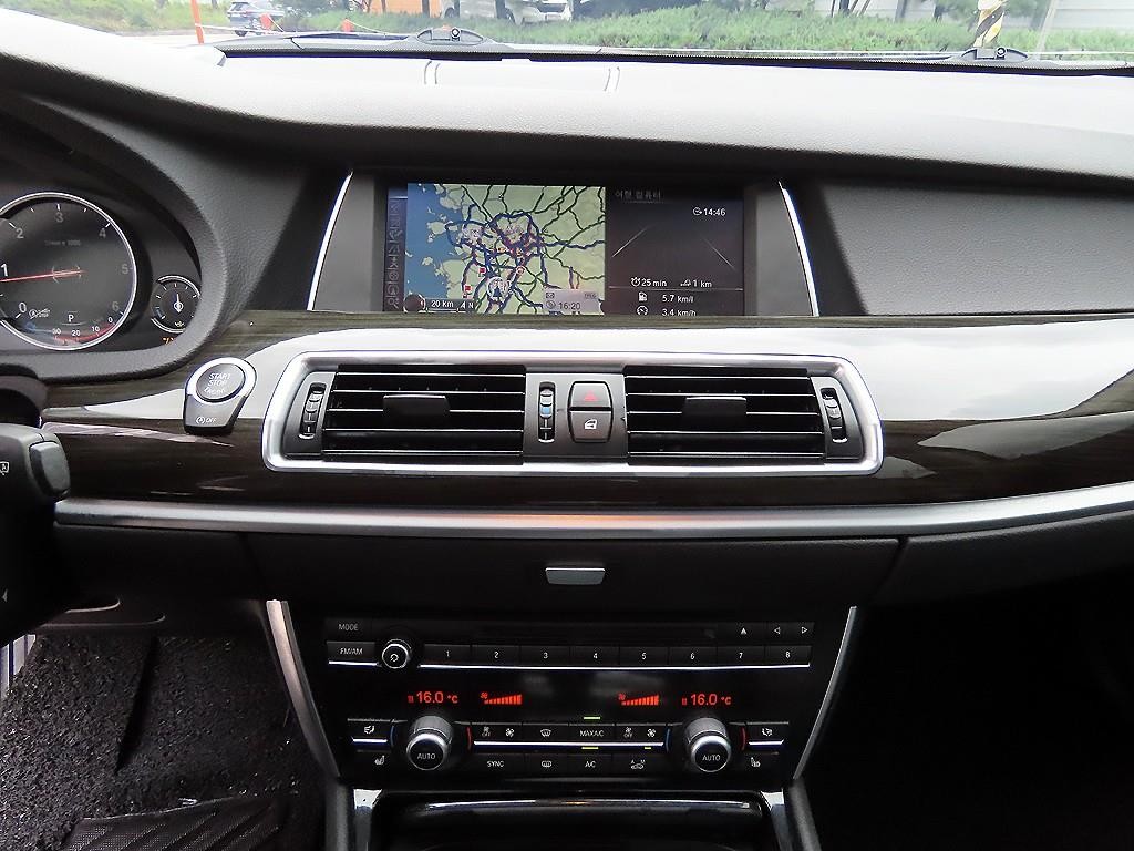 BMW 그란투리스모 5시리즈 GT (F07) GT ED EDITION 이미지 13