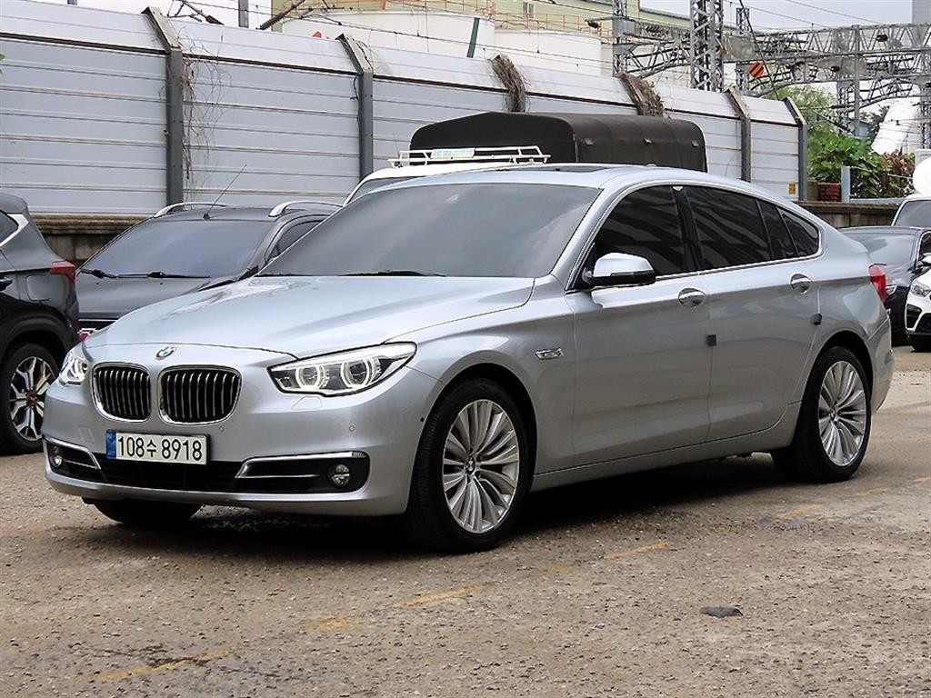 BMW 그란투리스모 5시리즈 GT (F07) GT ED EDITION 이미지 2