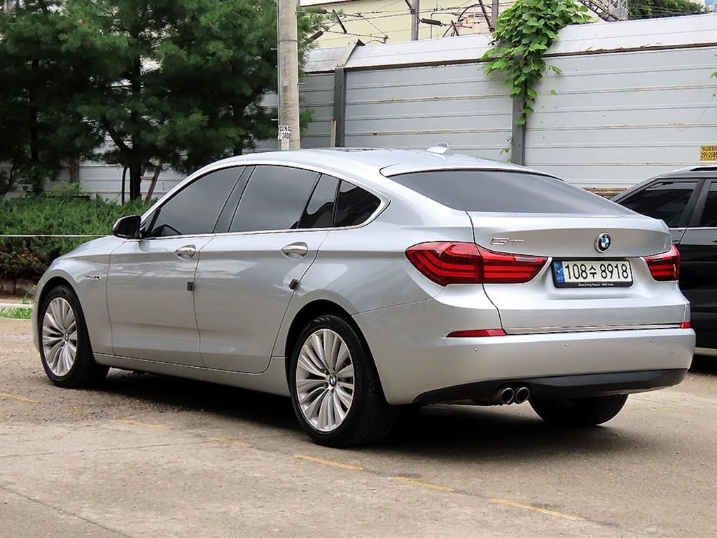 BMW 그란투리스모 5시리즈 GT (F07) GT ED EDITION 이미지 3