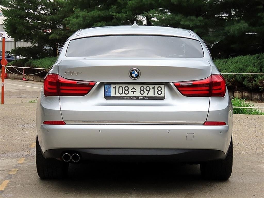 BMW 그란투리스모 5시리즈 GT (F07) GT ED EDITION 이미지 4
