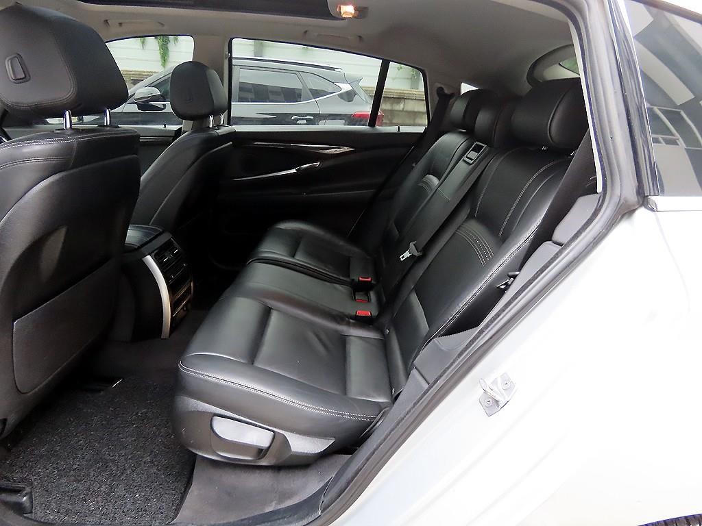 BMW 그란투리스모 5시리즈 GT (F07) GT ED EDITION 이미지 6
