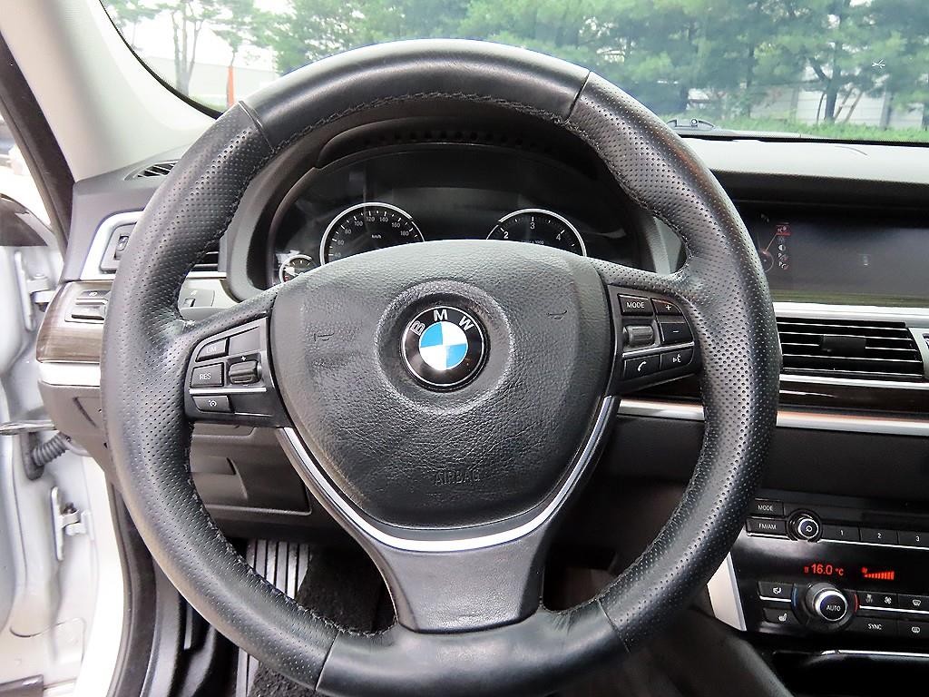 BMW 그란투리스모 5시리즈 GT (F07) GT ED EDITION 이미지 8