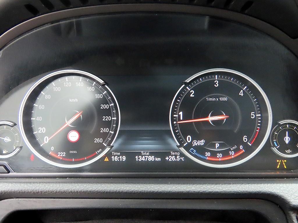BMW 그란투리스모 5시리즈 GT (F07) GT ED EDITION 이미지 9