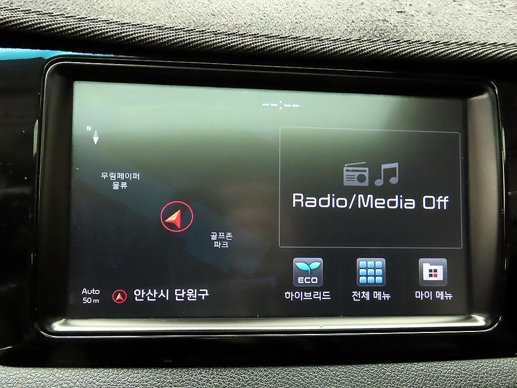 기아 니로 1.6 하이브리드 노블레스 이미지 9
