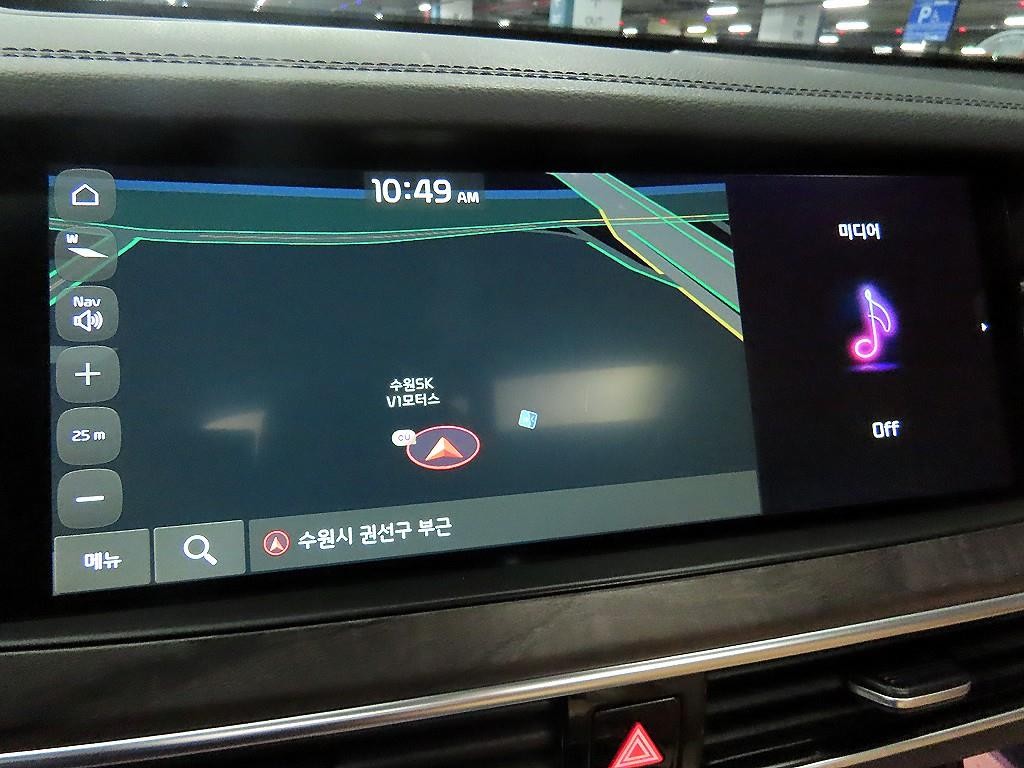 기아 K7 K7 프리미어 디젤 2.2 E-VGT 노블레스 이미지 13
