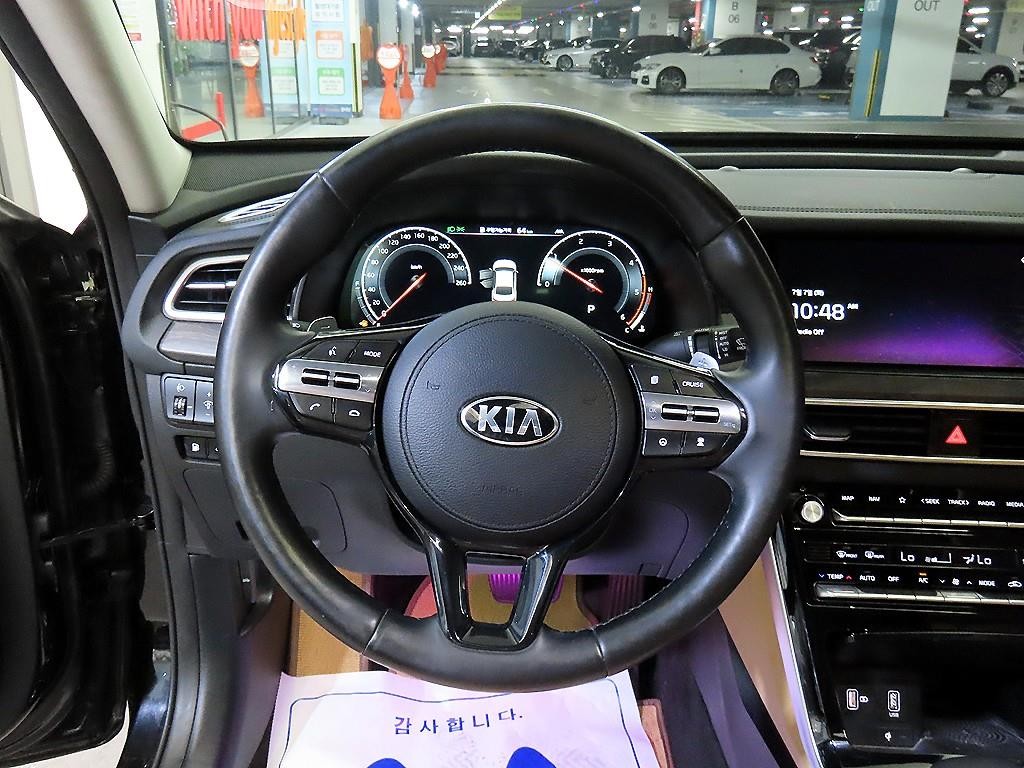 기아 K7 K7 프리미어 디젤 2.2 E-VGT 노블레스 이미지 8