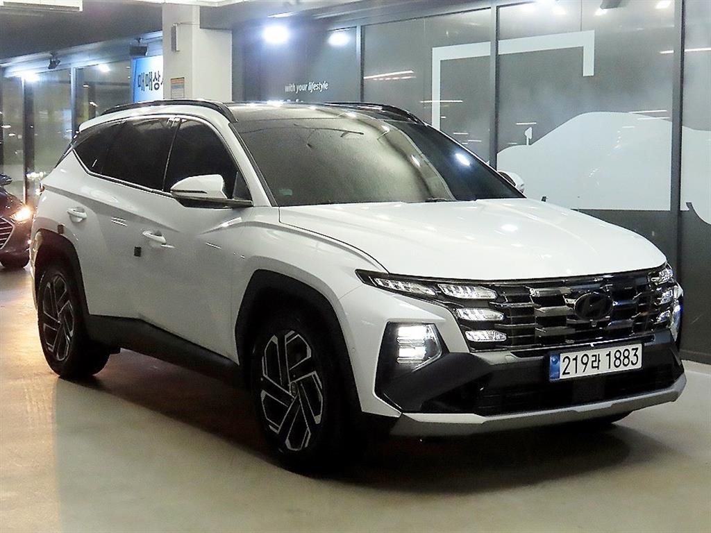 현대 투싼 더 뉴 투싼 하이브리드 (NX4) HEV 1.6 2WD 프리미엄 이미지 1