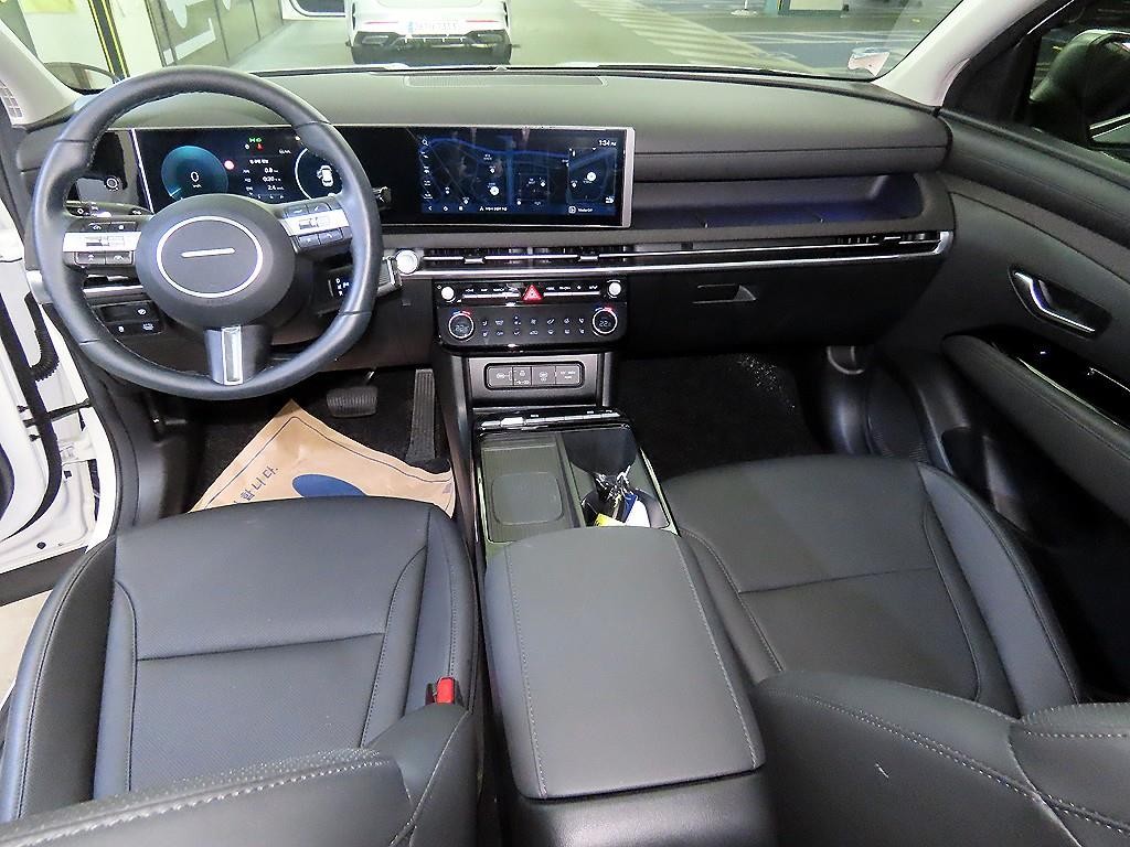 현대 투싼 더 뉴 투싼 하이브리드 (NX4) HEV 1.6 2WD 프리미엄 이미지 10