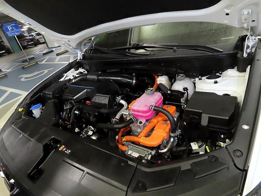 현대 투싼 더 뉴 투싼 하이브리드 (NX4) HEV 1.6 2WD 프리미엄 이미지 19