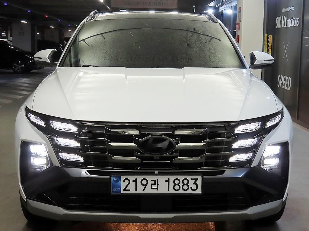 현대 투싼 더 뉴 투싼 하이브리드 (NX4) HEV 1.6 2WD 프리미엄 이미지 2