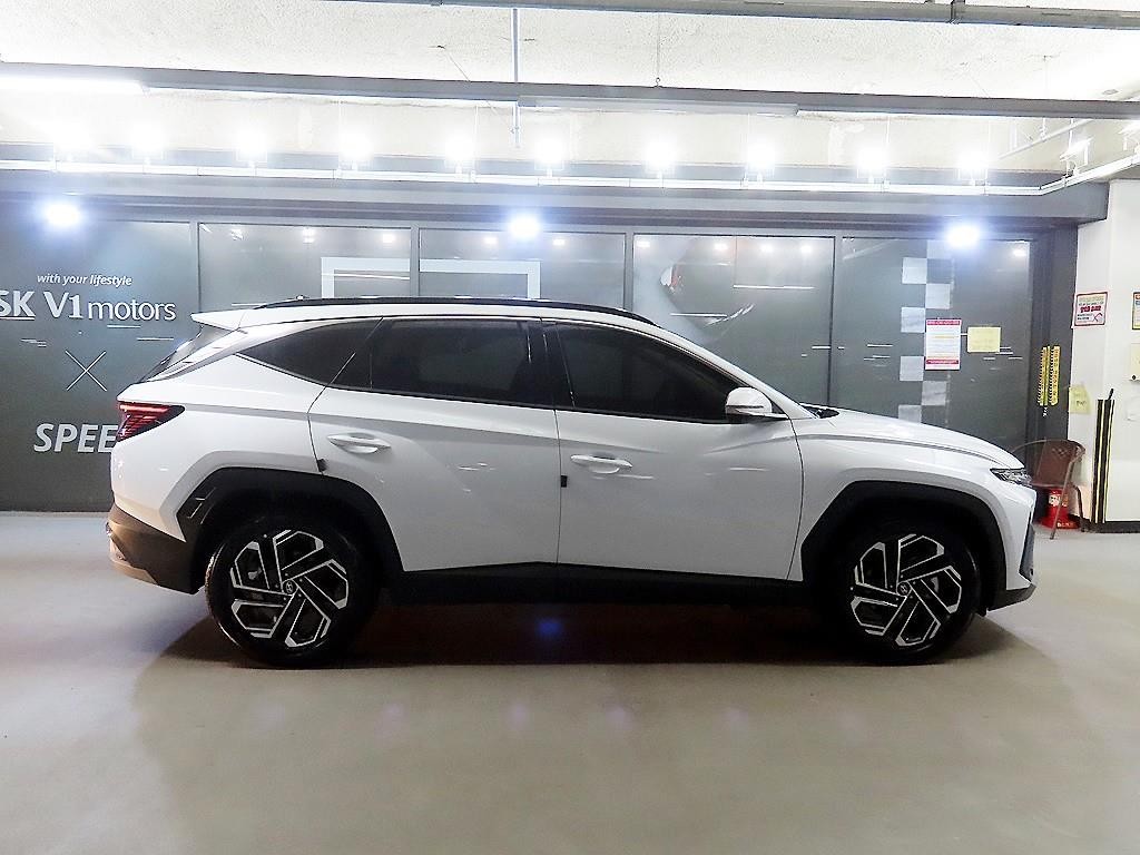 현대 투싼 더 뉴 투싼 하이브리드 (NX4) HEV 1.6 2WD 프리미엄 이미지 3