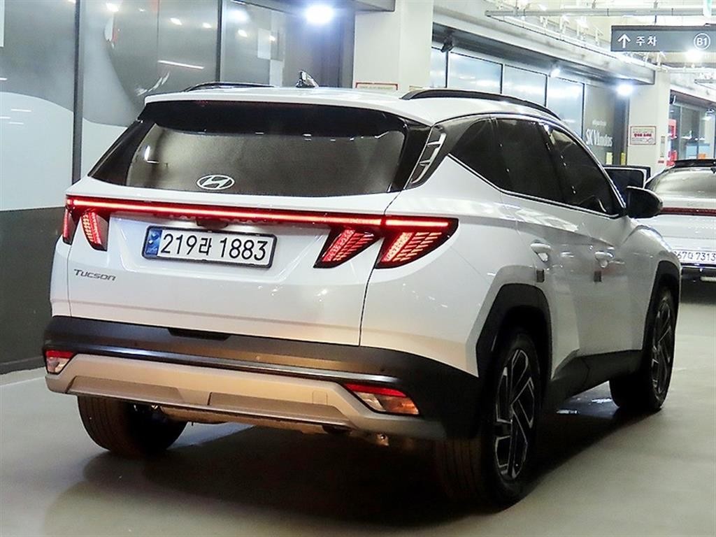 현대 투싼 더 뉴 투싼 하이브리드 (NX4) HEV 1.6 2WD 프리미엄 이미지 4