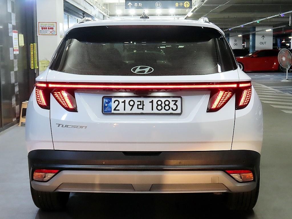 현대 투싼 더 뉴 투싼 하이브리드 (NX4) HEV 1.6 2WD 프리미엄 이미지 5