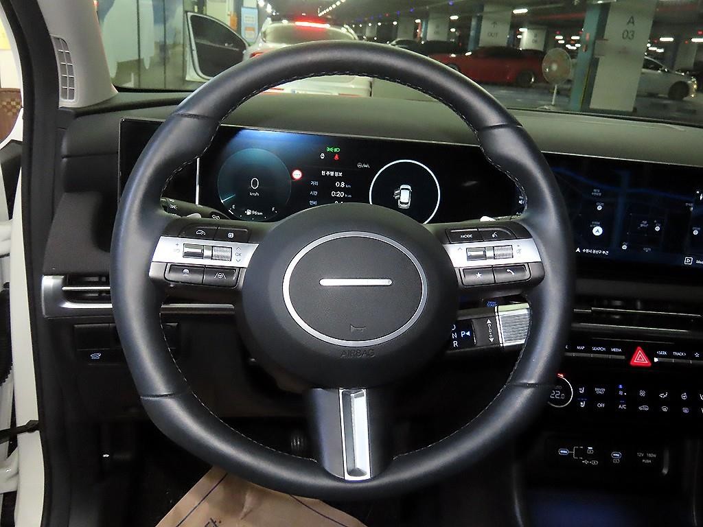 현대 투싼 더 뉴 투싼 하이브리드 (NX4) HEV 1.6 2WD 프리미엄 이미지 8