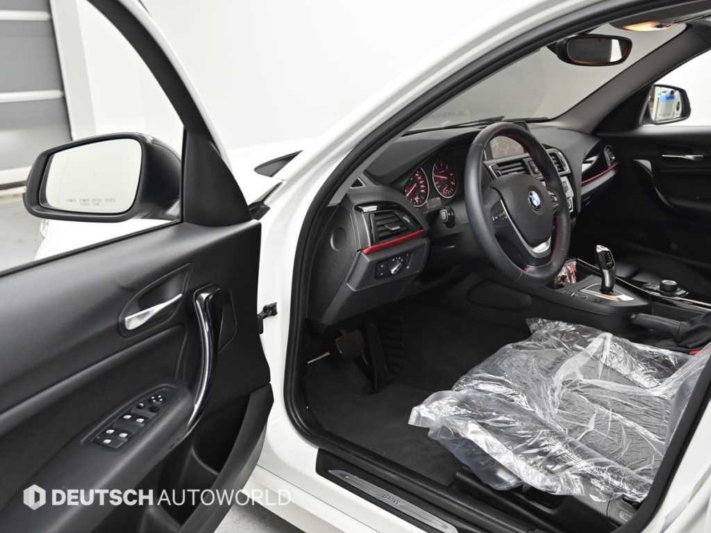 BMW 1시리즈 1시리즈 (F20) 118d 스포츠 이미지 11