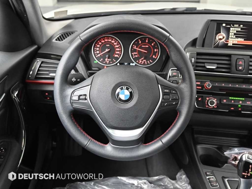 BMW 1시리즈 1시리즈 (F20) 118d 스포츠 이미지 13