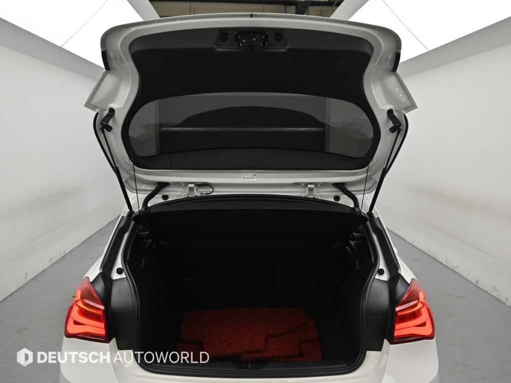 BMW 1시리즈 1시리즈 (F20) 118d 스포츠 이미지 19