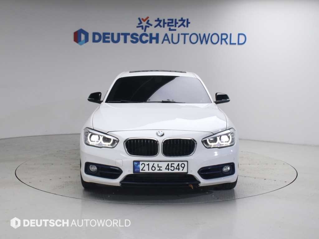 BMW 1시리즈 1시리즈 (F20) 118d 스포츠 이미지 3