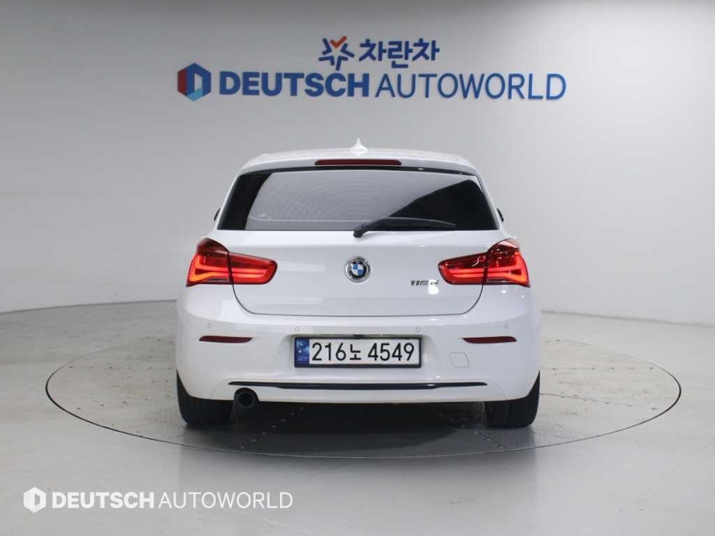 BMW 1시리즈 1시리즈 (F20) 118d 스포츠 이미지 4