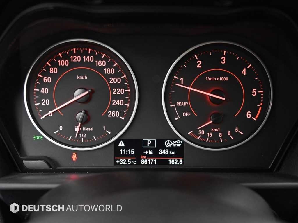 BMW 1시리즈 1시리즈 (F20) 118d 스포츠 이미지 8