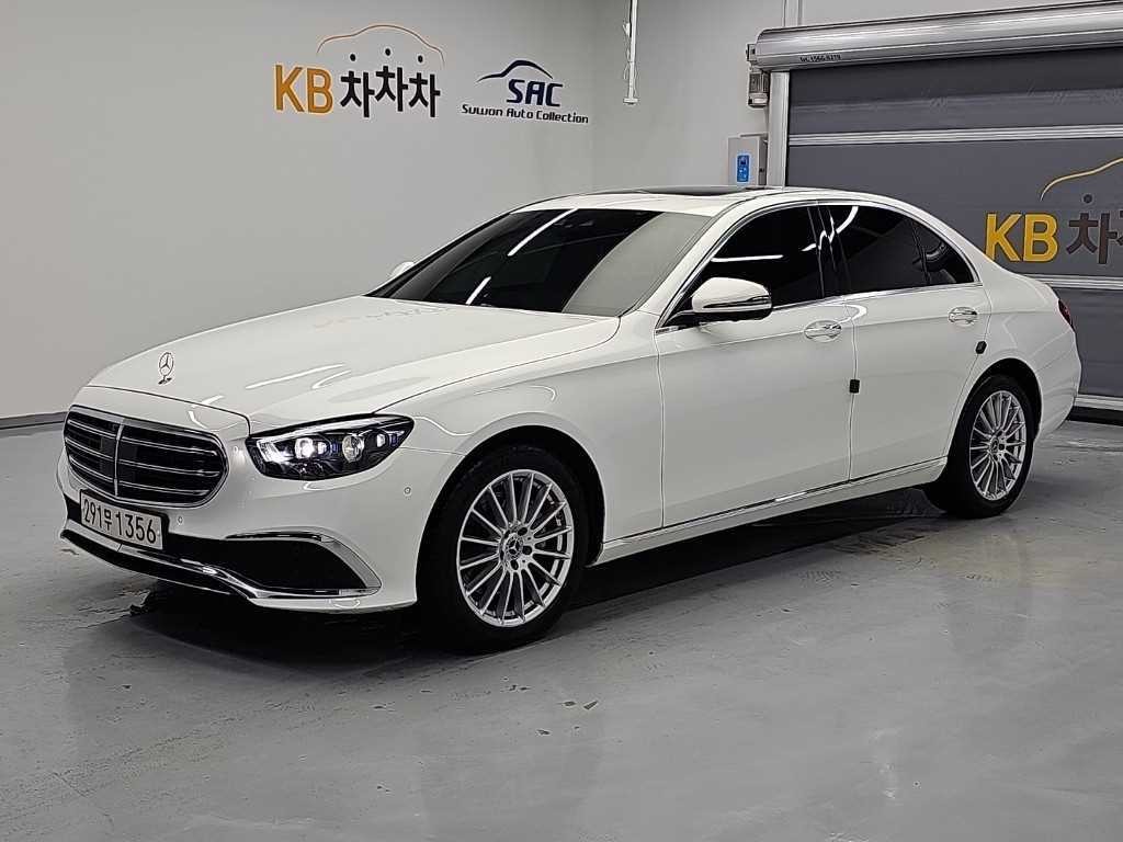 벤츠 E 클래스 E-클래스 W213 E250 아방가르드 이미지 1