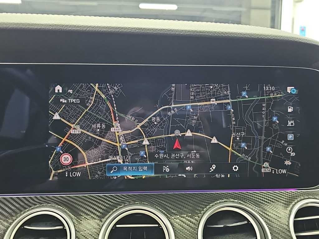 벤츠 E 클래스 E-클래스 W213 E250 아방가르드 이미지 15