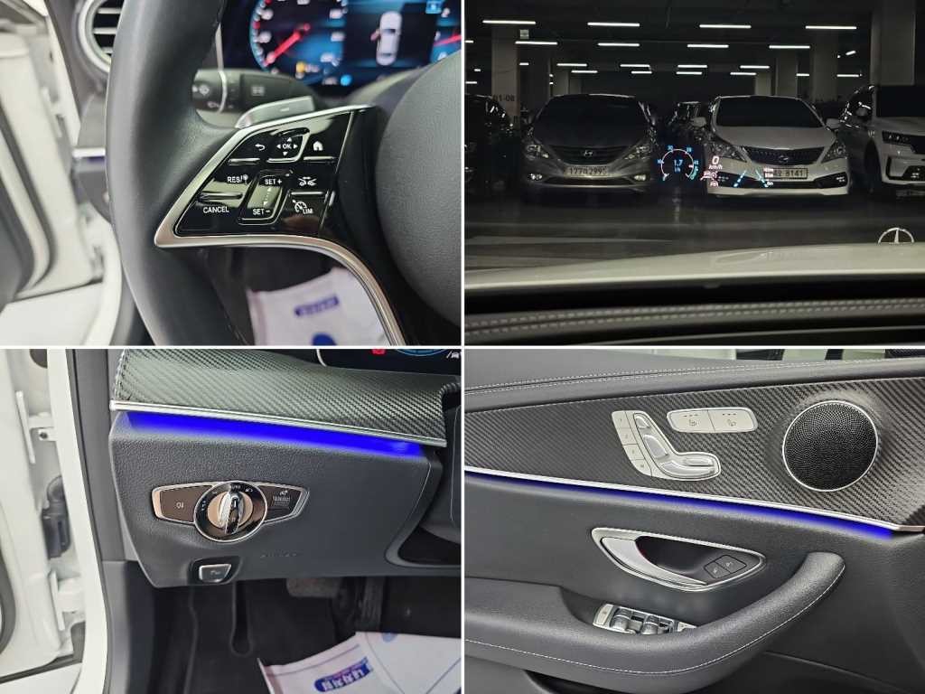 벤츠 E 클래스 E-클래스 W213 E250 아방가르드 이미지 19
