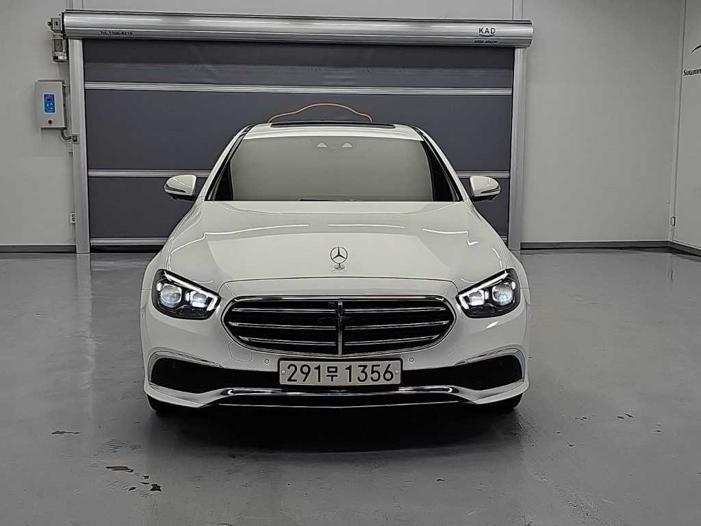 벤츠 E 클래스 E-클래스 W213 E250 아방가르드 이미지 2
